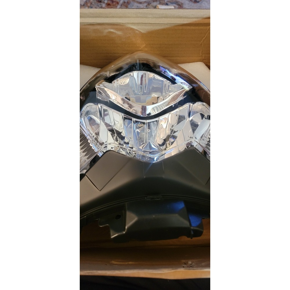 Headlight Assembly Headlamp Light For Suzuki GSXR600/750 2011-2026 12 13 14 15